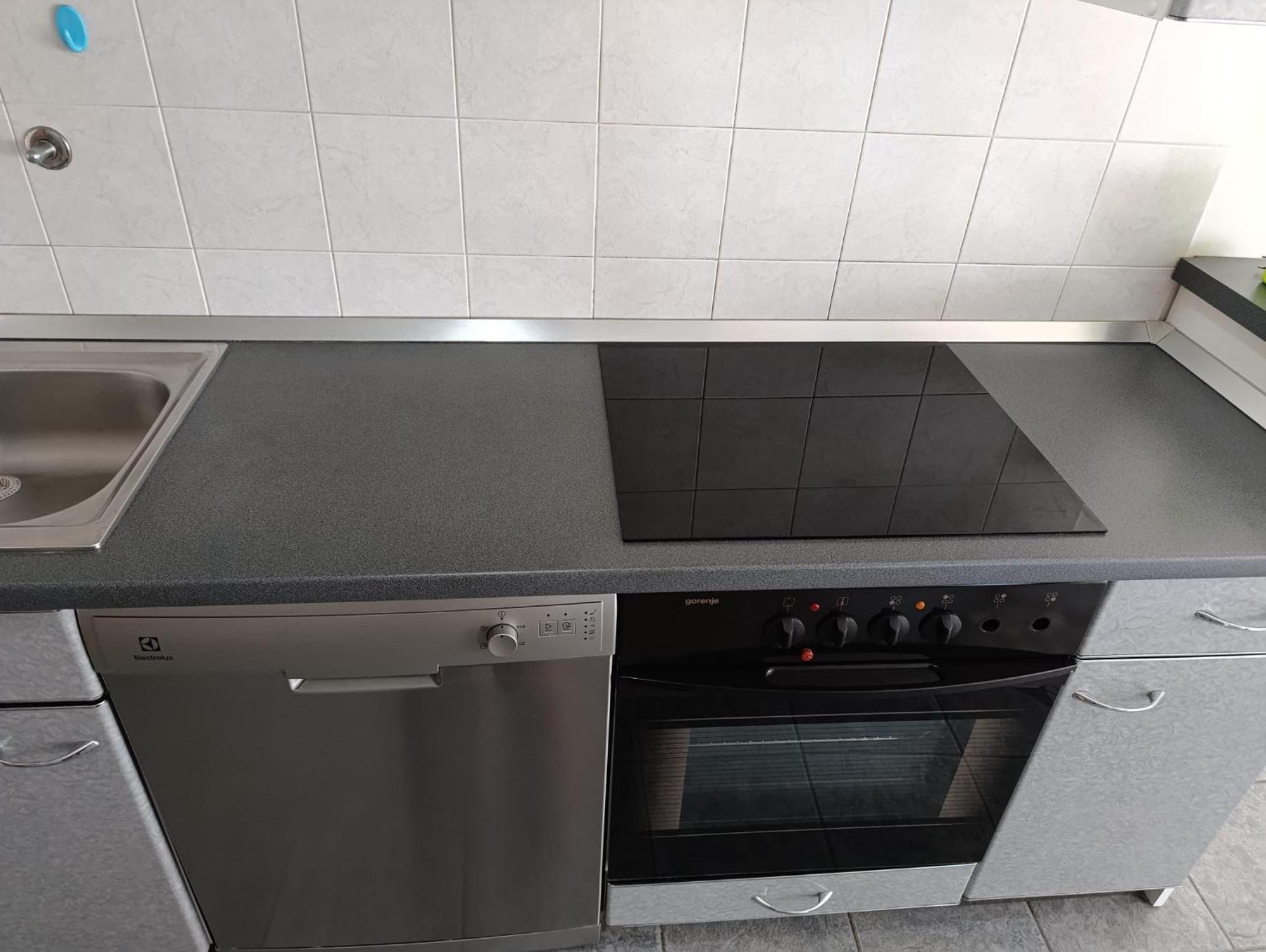 Apartment Azure Split Luaran gambar