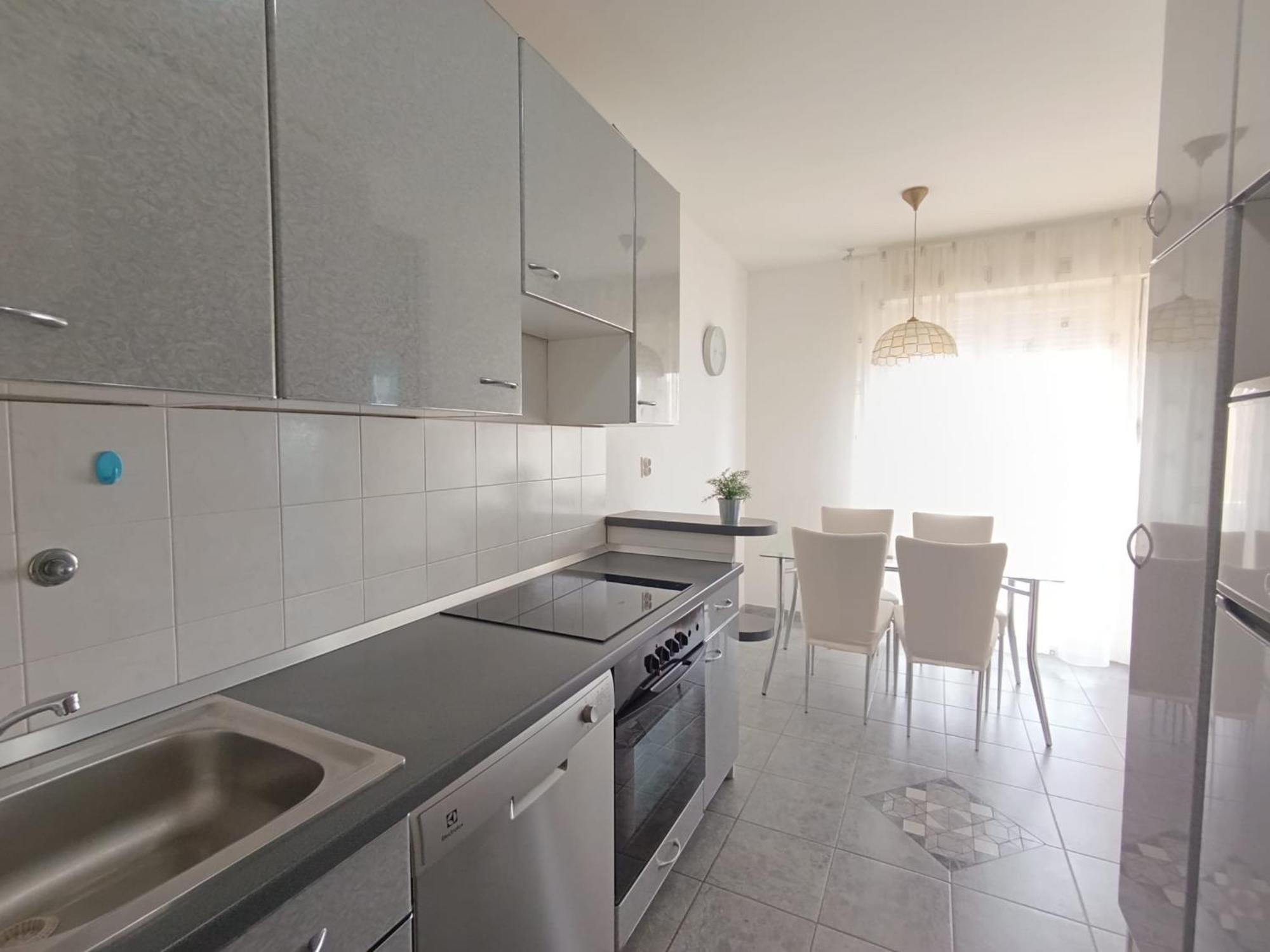 Apartment Azure Split Luaran gambar