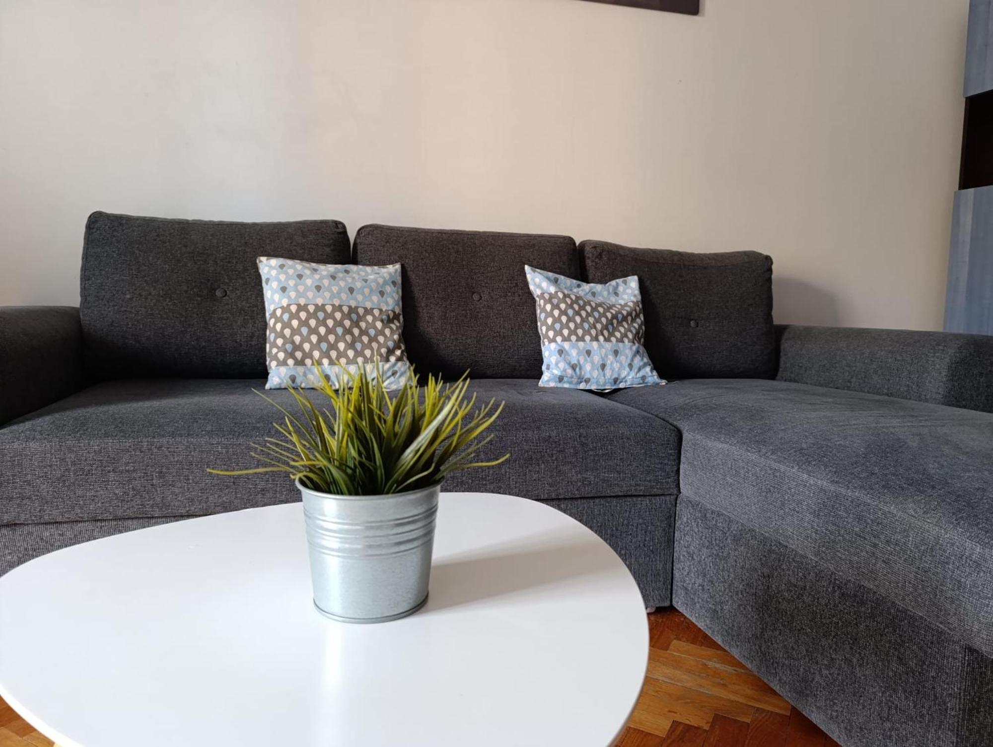 Apartment Azure Split Luaran gambar