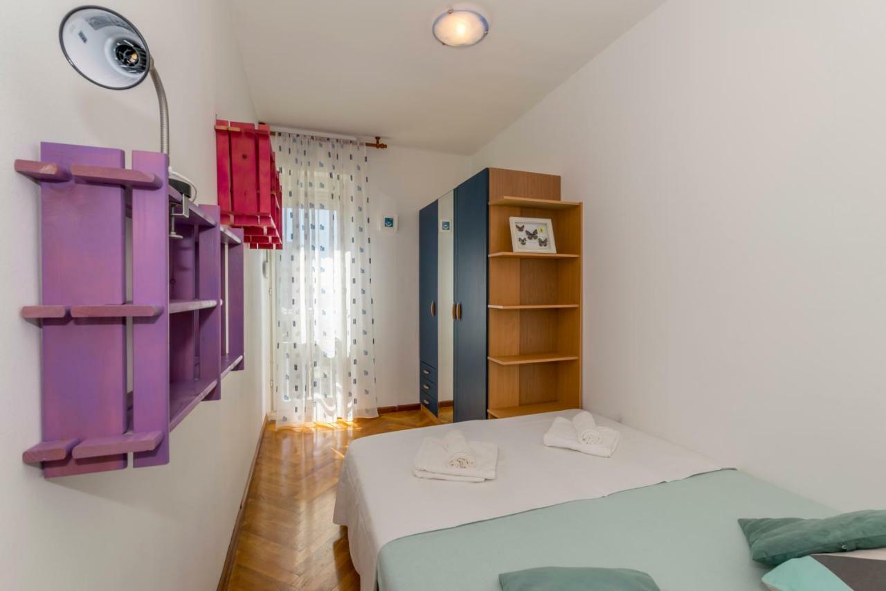 Apartment Azure Split Luaran gambar
