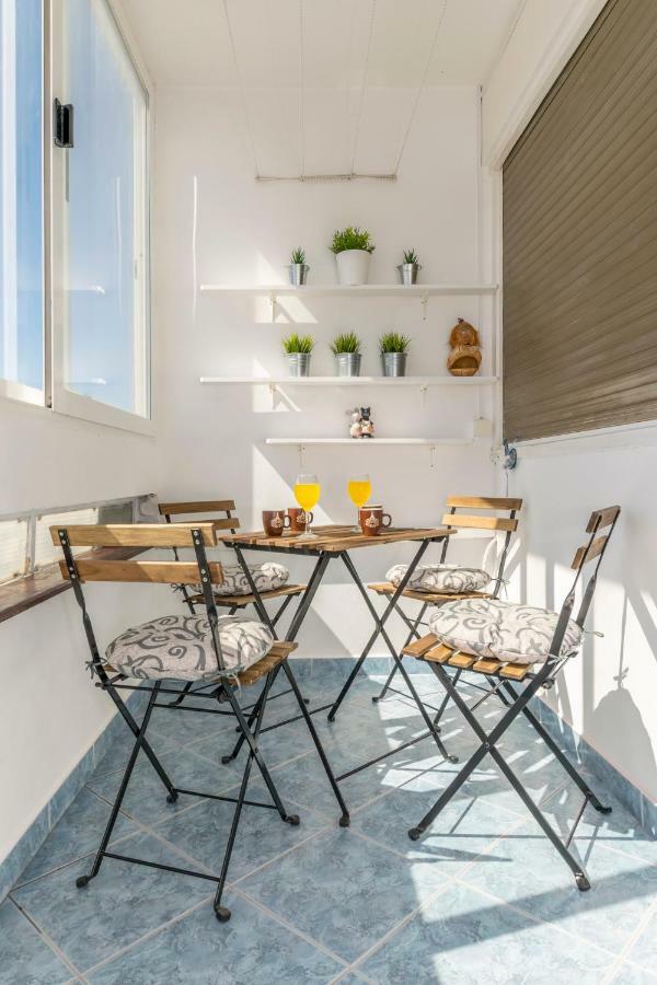 Apartment Azure Split Luaran gambar