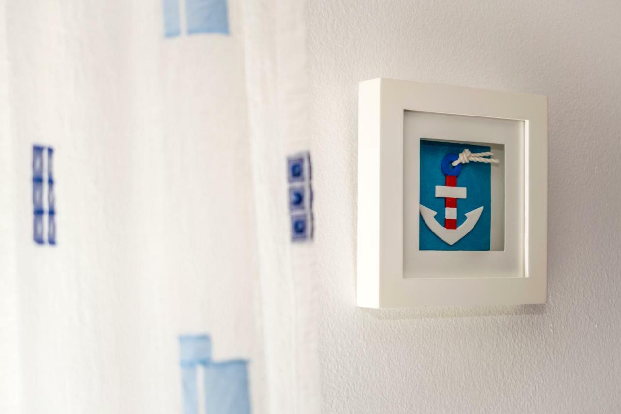 Apartment Azure Split Luaran gambar