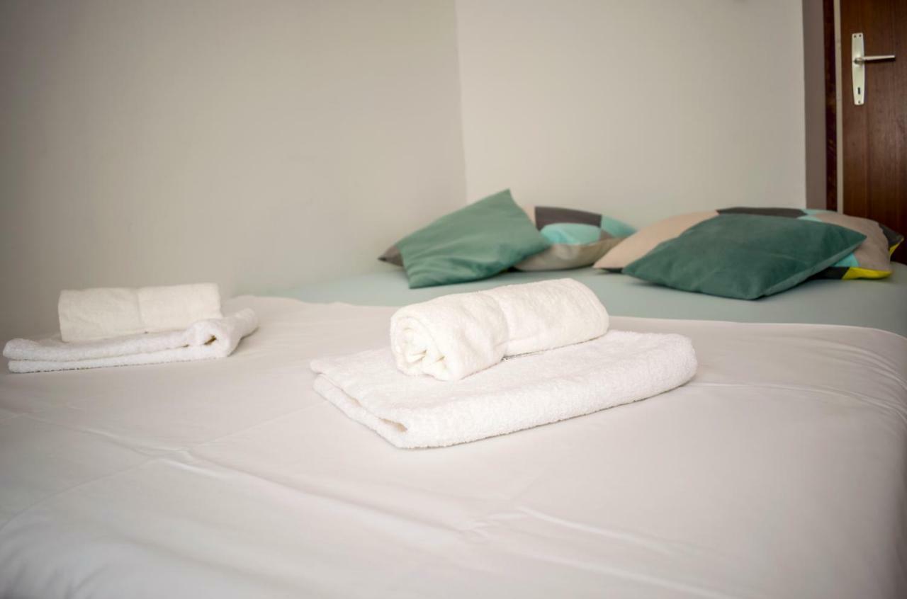 Apartment Azure Split Luaran gambar