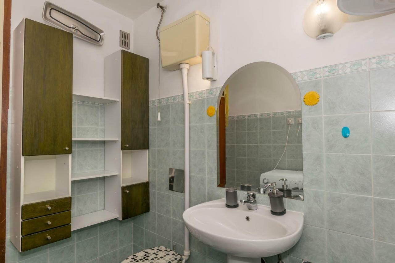 Apartment Azure Split Luaran gambar