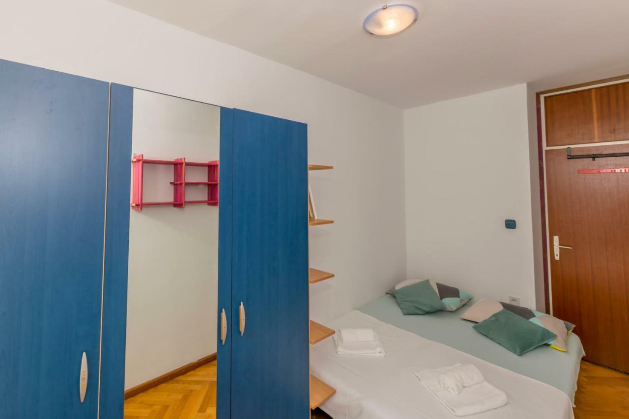 Apartment Azure Split Luaran gambar