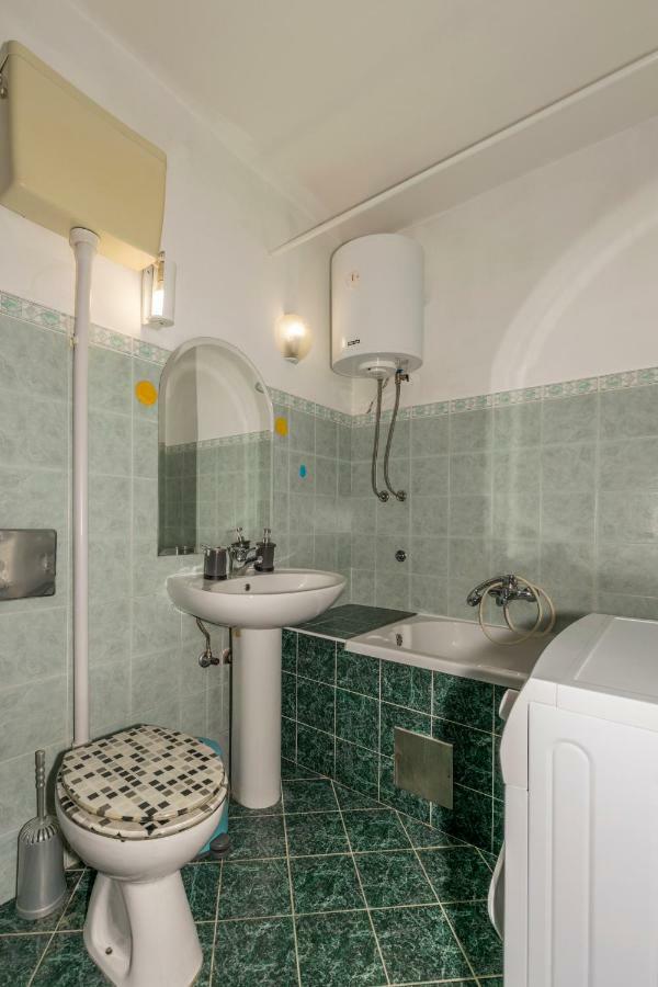 Apartment Azure Split Luaran gambar
