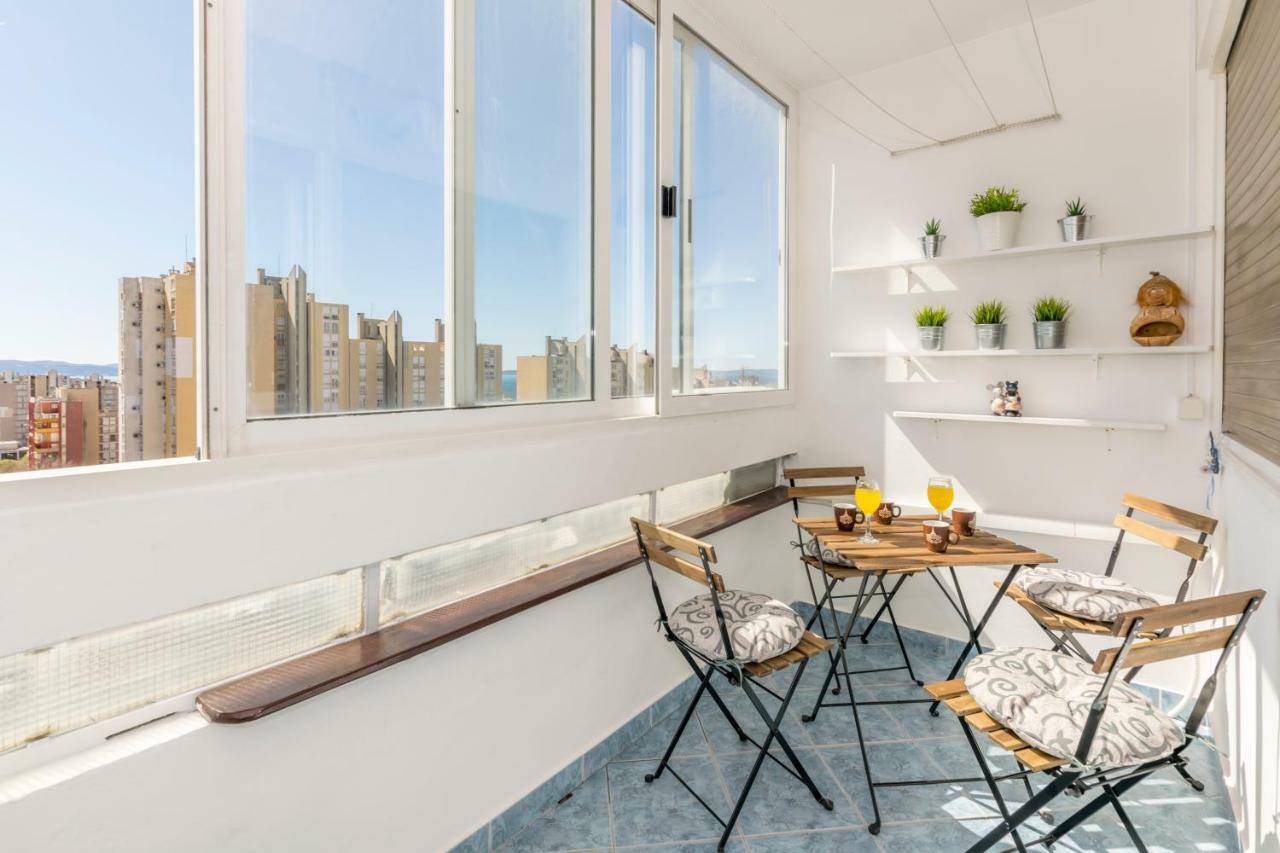 Apartment Azure Split Luaran gambar